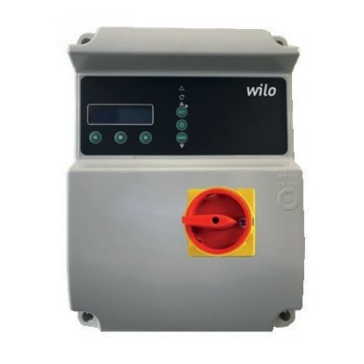 Ovládacie panely WILO – DOMESTIC CONTROL 1M/3-S