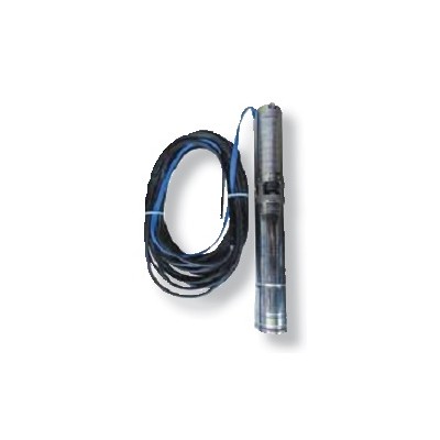 Ponorné čerpadlá 4“ SP3 QF5-6 s 20 m káblom