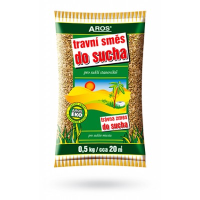 Trávne osivo Do sucha 0,5kg