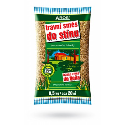 Trávne osivo Do tieňa 0,5kg