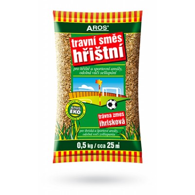 Trávne osivo Ihrisková 0,5kg