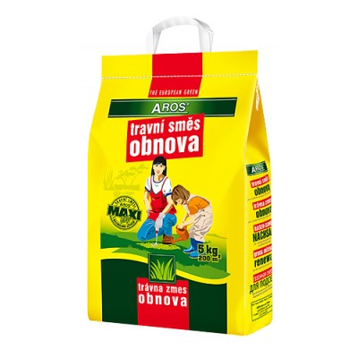 Trávne osivo Obnova – Dosev 5kg