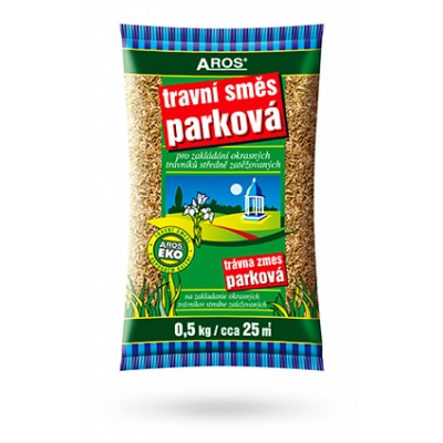 Trávne osivo Parková 0,5kg