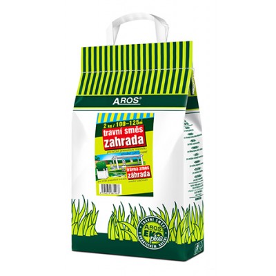 Trávne osivo Záhrada 2kg