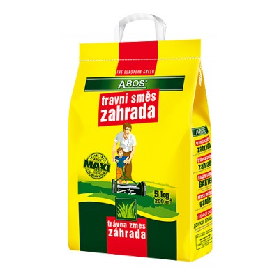 Trávne osivo Záhrada 5kg