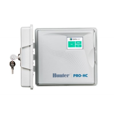 Riadiaca jednotka Hunter PRO-HC 2401 E – exteriérová